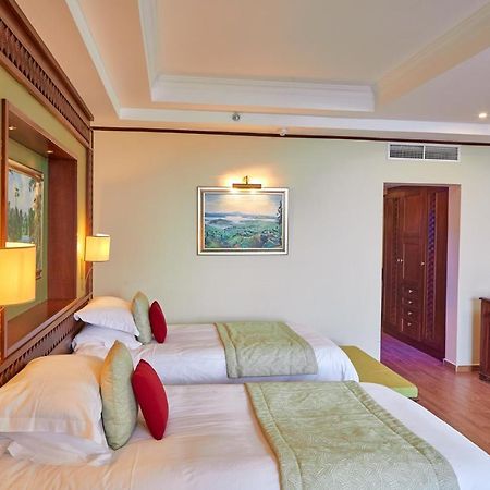 Goma Serena Hotel Экстерьер фото