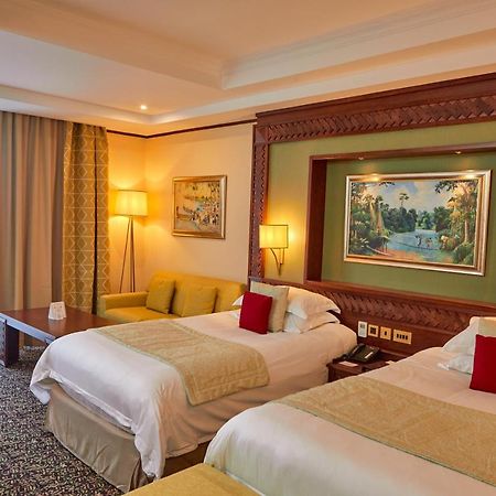 Goma Serena Hotel Экстерьер фото