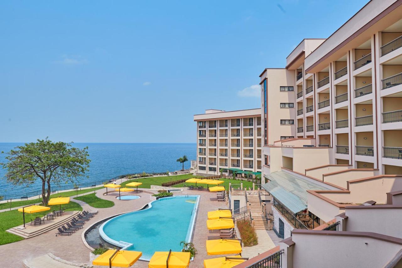 Goma Serena Hotel Экстерьер фото