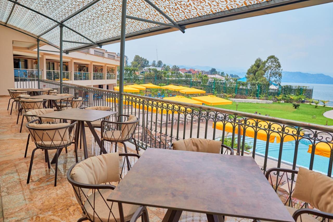Goma Serena Hotel Экстерьер фото