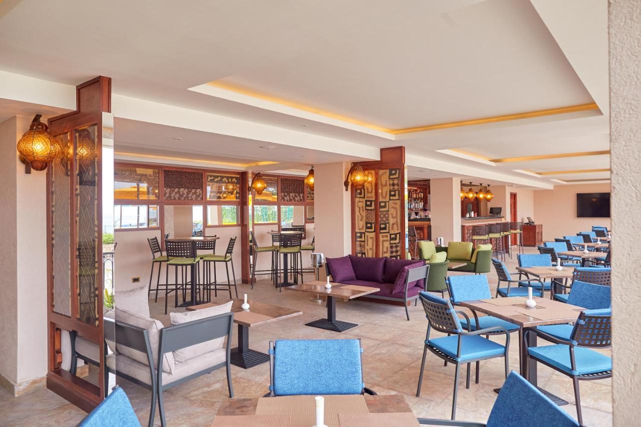 Goma Serena Hotel Экстерьер фото