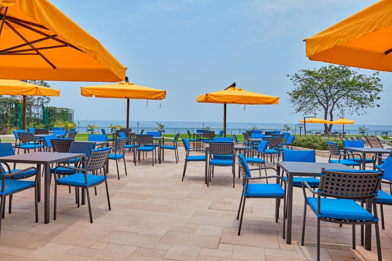 Goma Serena Hotel Экстерьер фото
