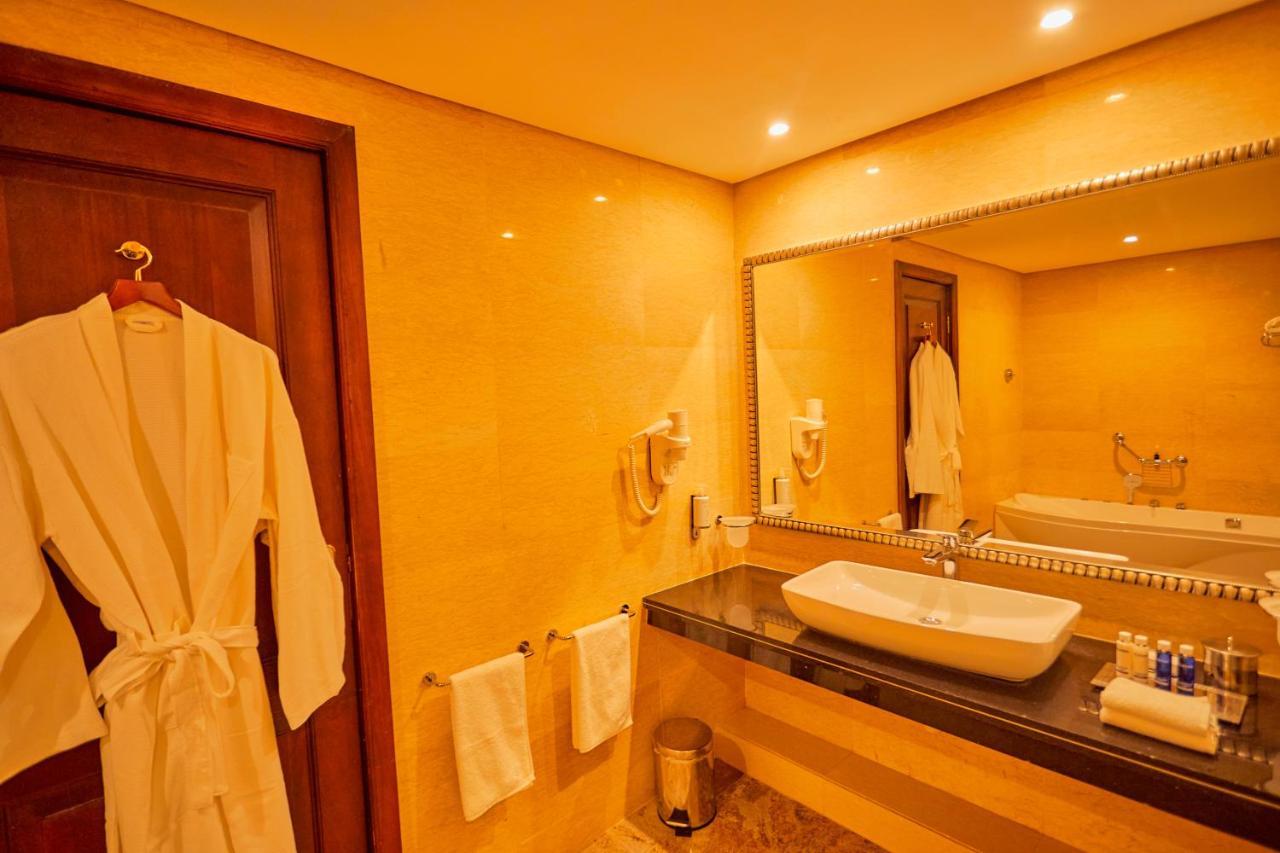 Goma Serena Hotel Экстерьер фото