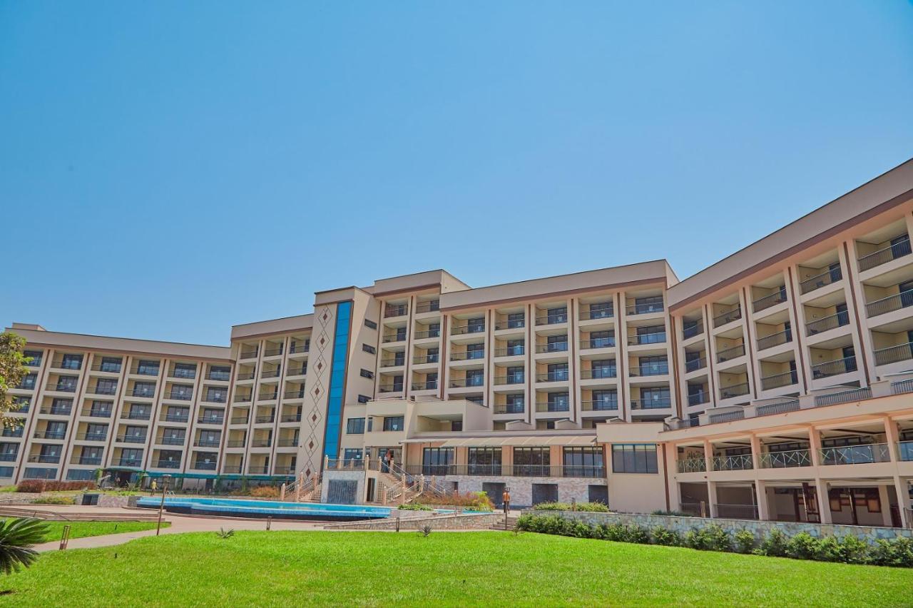 Goma Serena Hotel Экстерьер фото