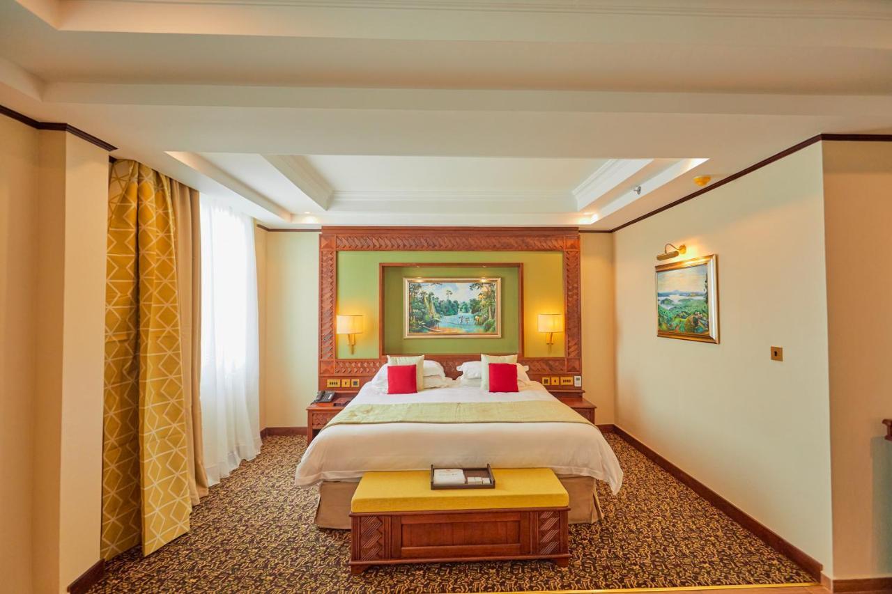 Goma Serena Hotel Экстерьер фото