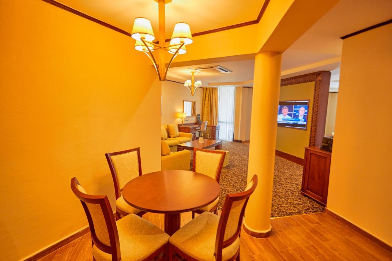 Goma Serena Hotel Экстерьер фото
