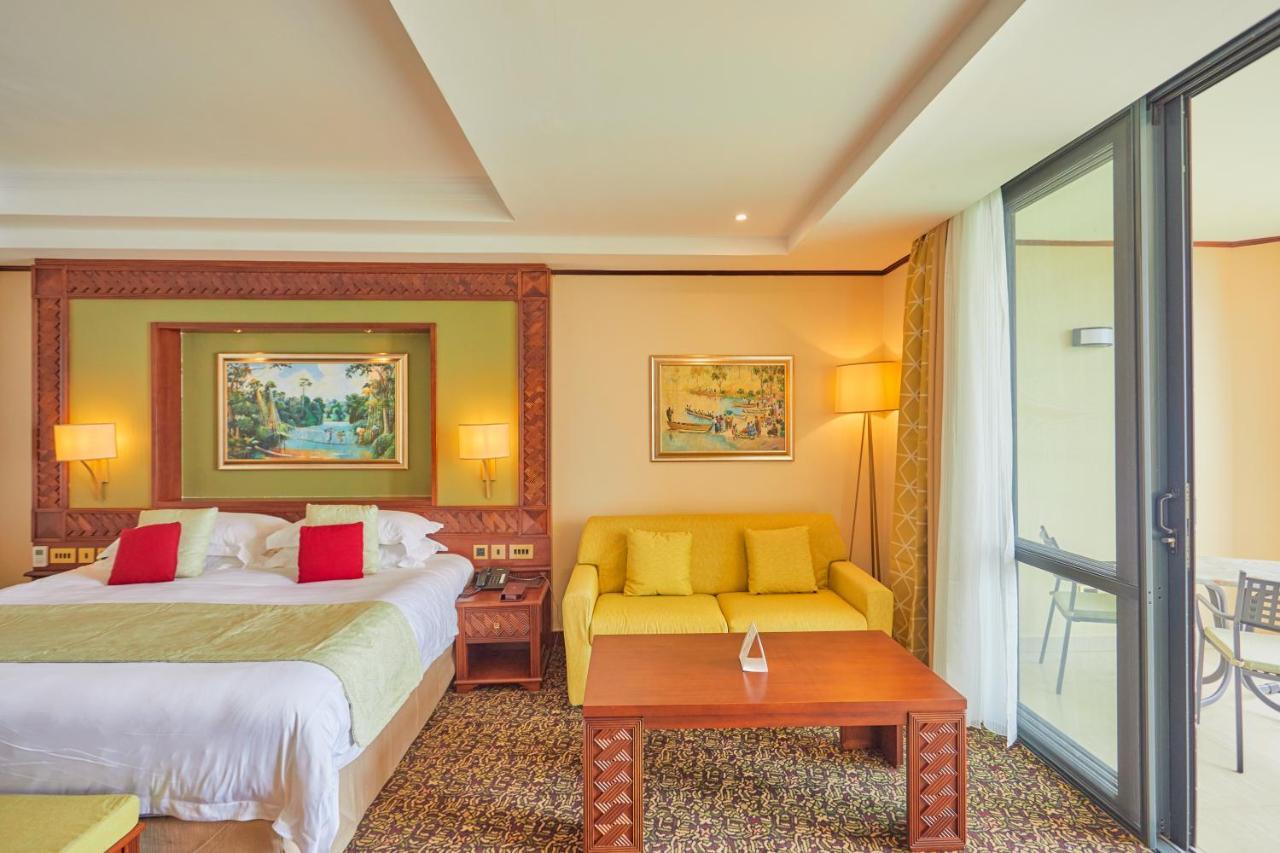 Goma Serena Hotel Экстерьер фото