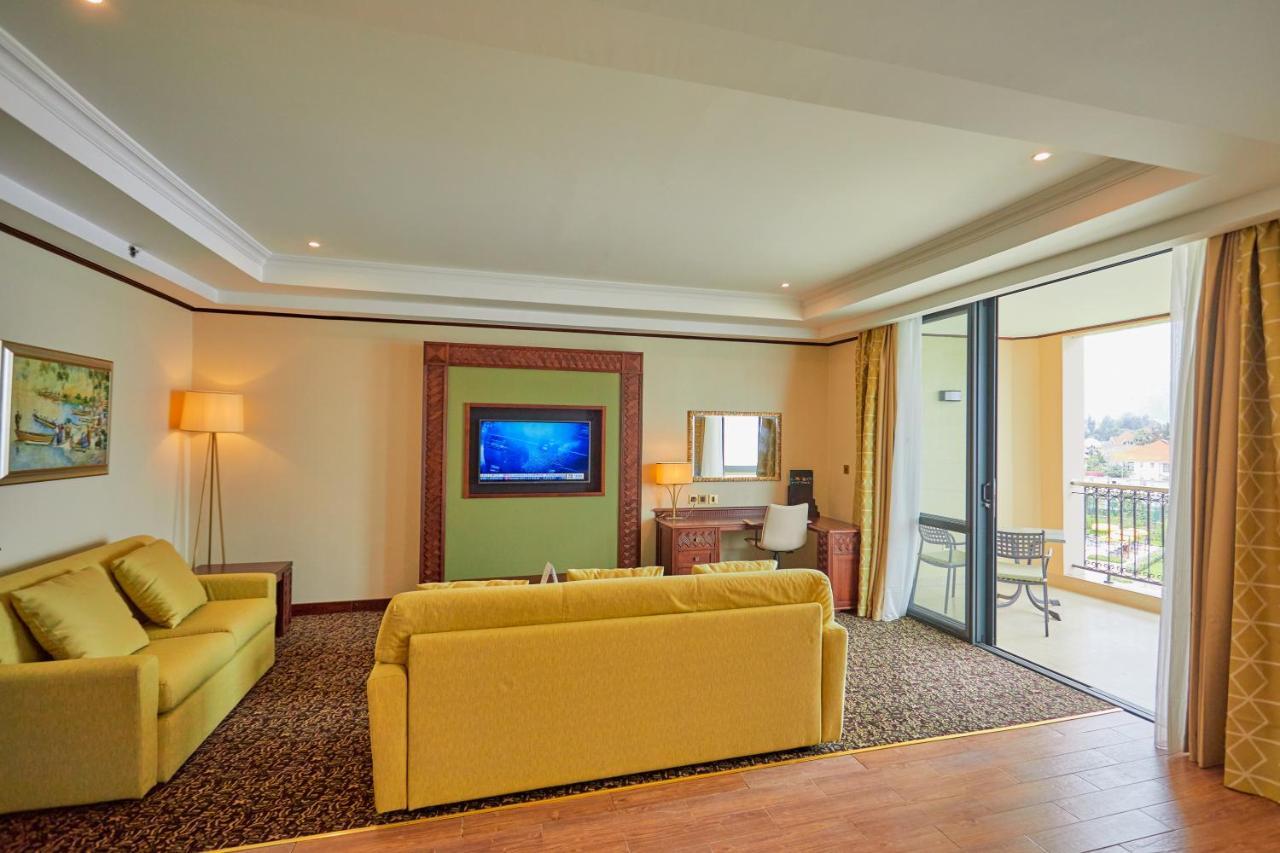 Goma Serena Hotel Экстерьер фото