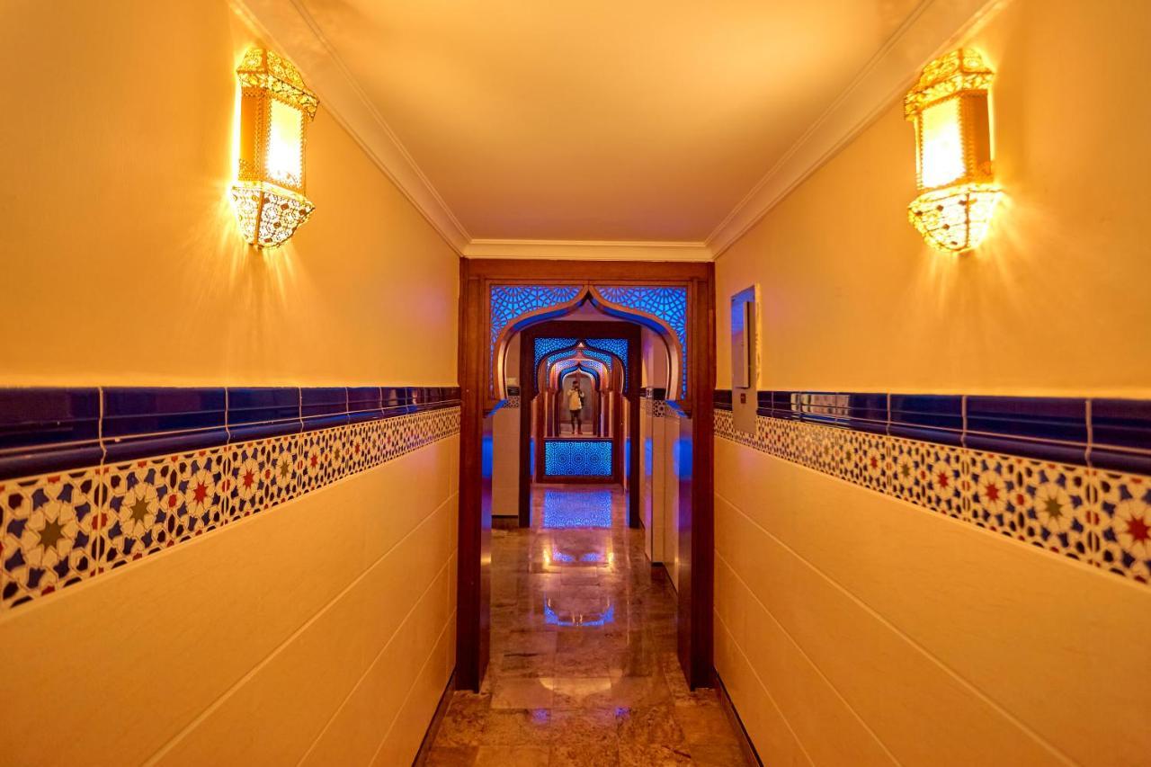 Goma Serena Hotel Экстерьер фото
