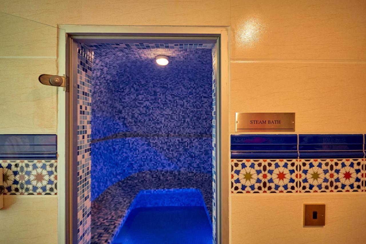 Goma Serena Hotel Экстерьер фото