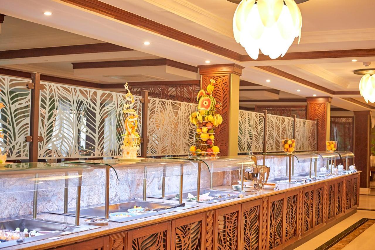 Goma Serena Hotel Экстерьер фото