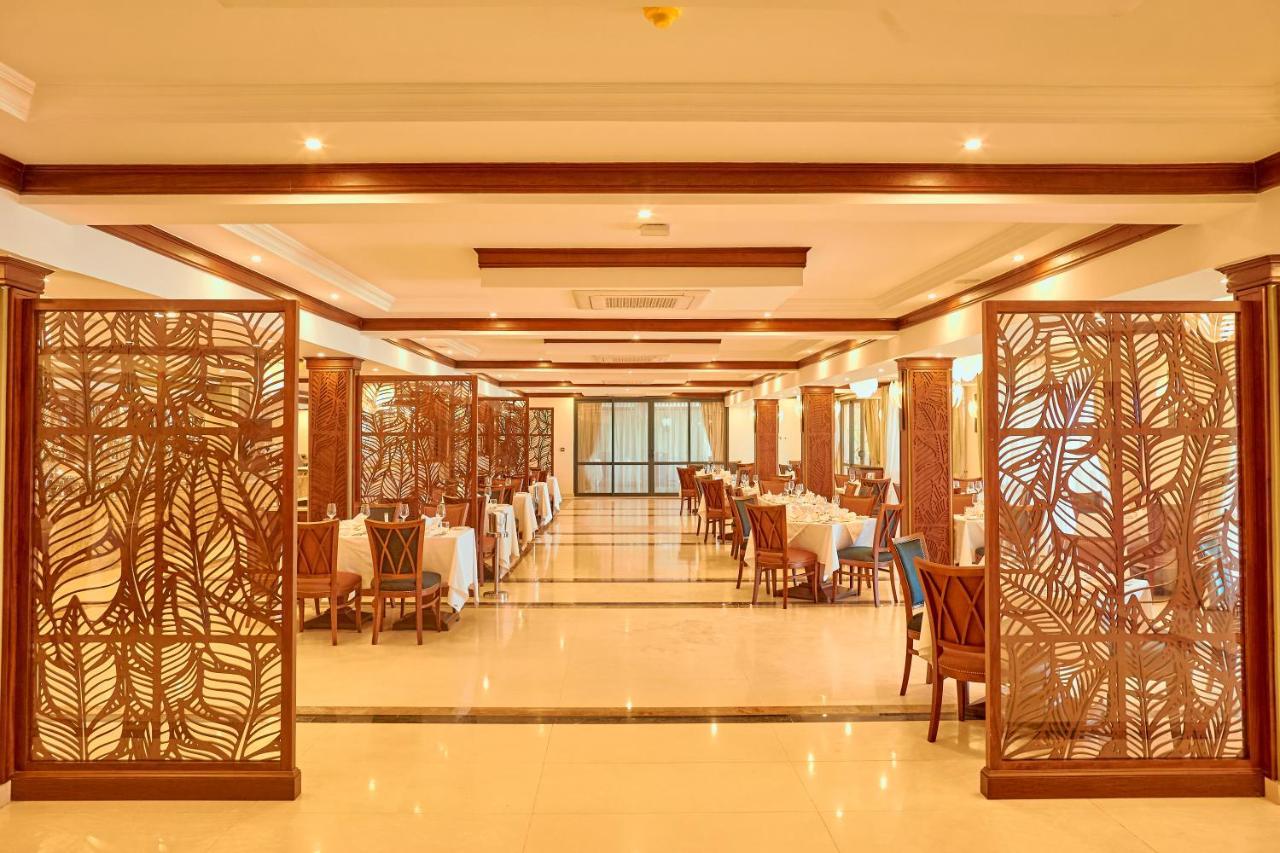 Goma Serena Hotel Экстерьер фото