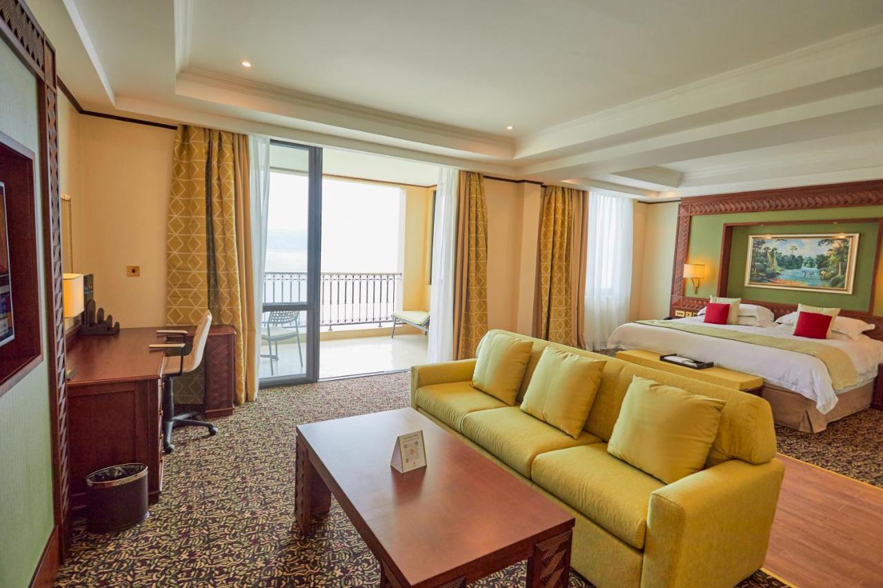 Goma Serena Hotel Экстерьер фото