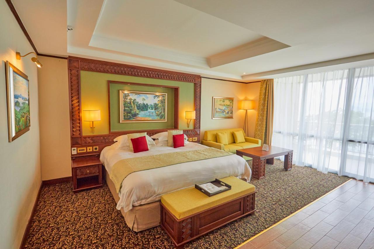 Goma Serena Hotel Экстерьер фото