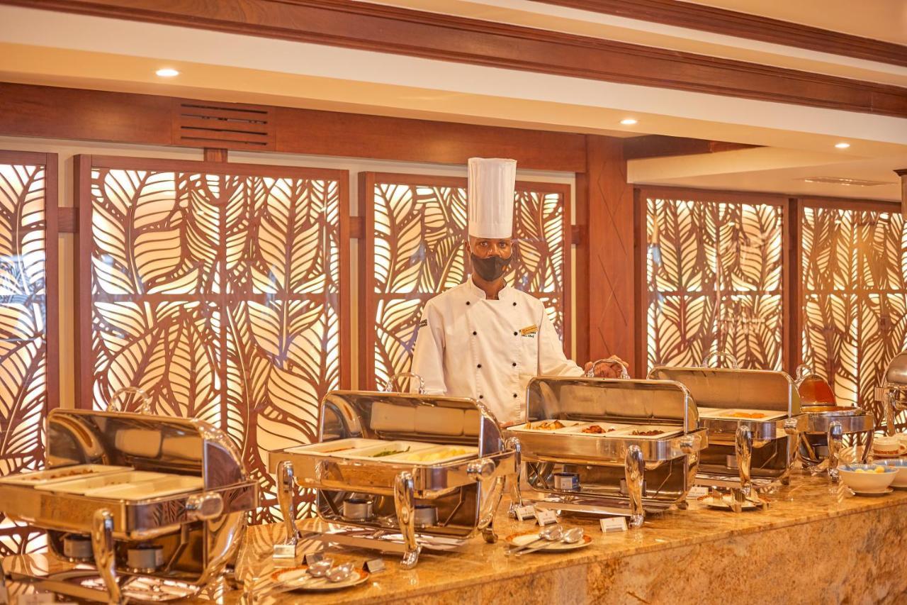 Goma Serena Hotel Экстерьер фото