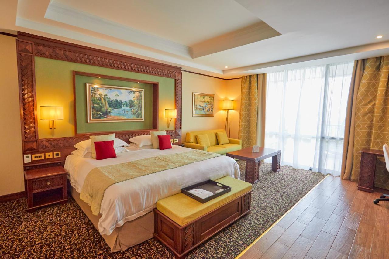 Goma Serena Hotel Экстерьер фото