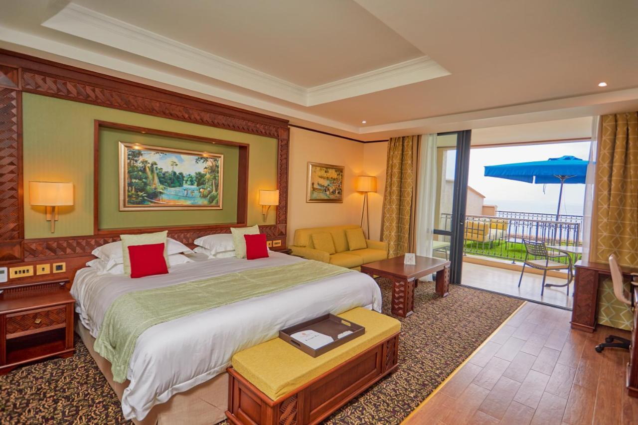 Goma Serena Hotel Экстерьер фото
