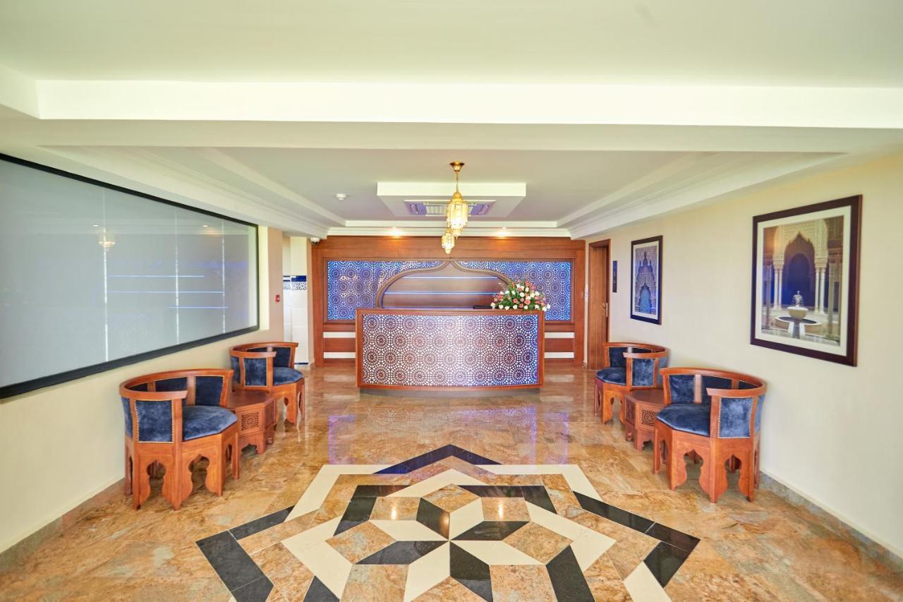 Goma Serena Hotel Экстерьер фото