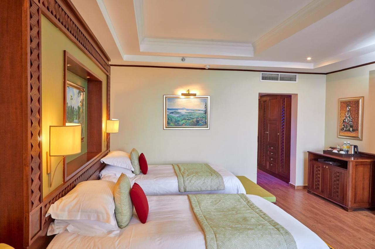 Goma Serena Hotel Экстерьер фото